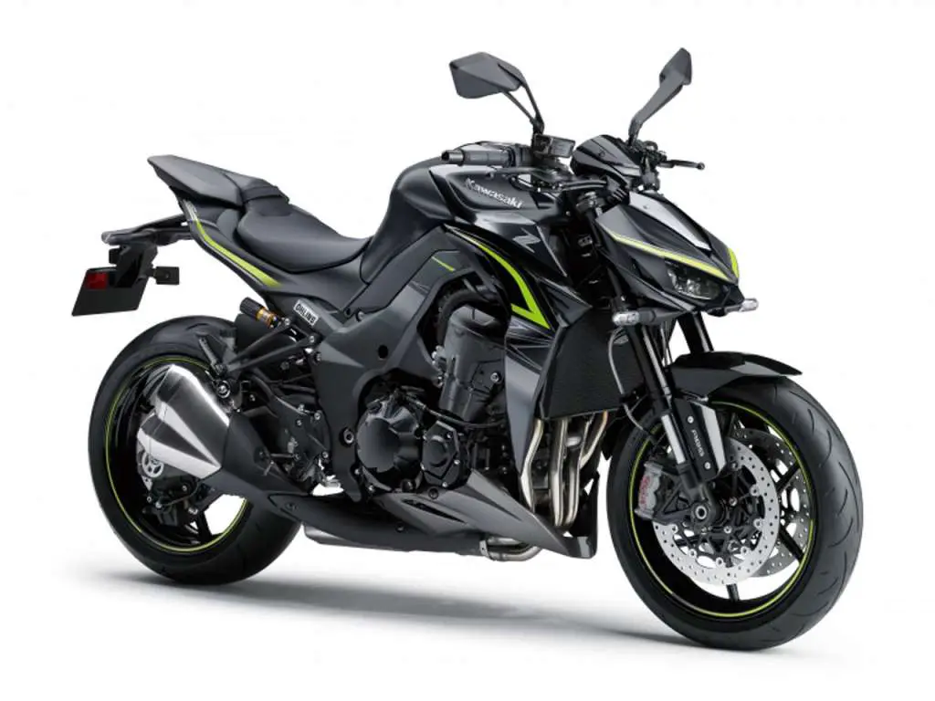 Harley Flat Track >> 2018 Kawasaki Z1000R ABS Review • Total Motorcycle Harley Flat Track >> 2018 Kawasaki Z1000R ABS Review • Total Motorcycle