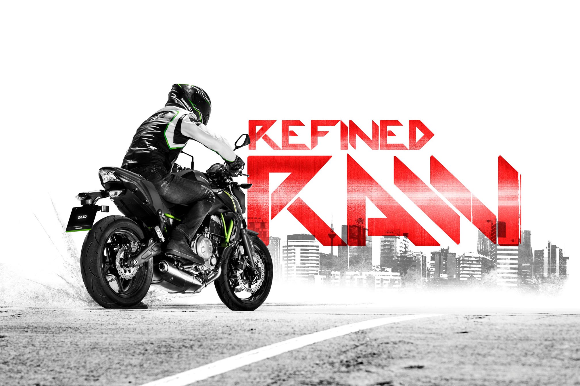 2018 Kawasaki Z650 Review Total Motorcycle