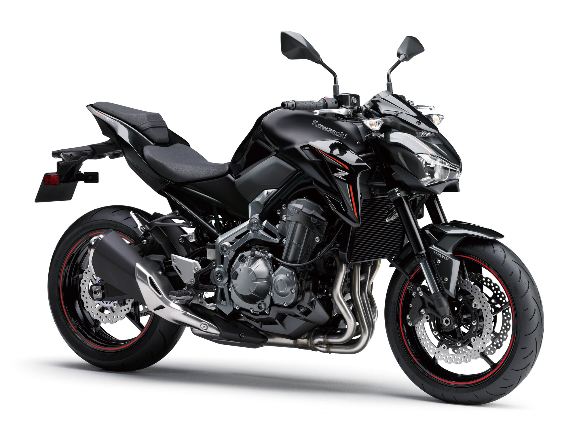 2018 Kawasaki Z900 ABS Review • Total Motorcycle