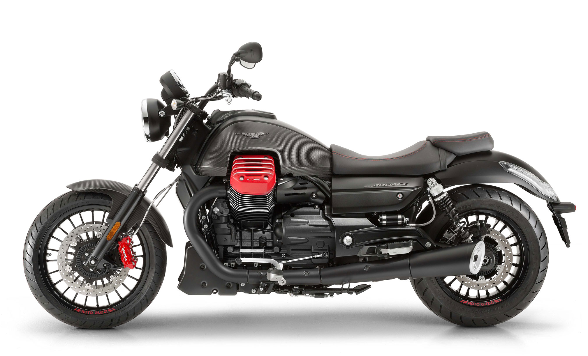 Image result for 2018 Moto Guzzi Audace 1400