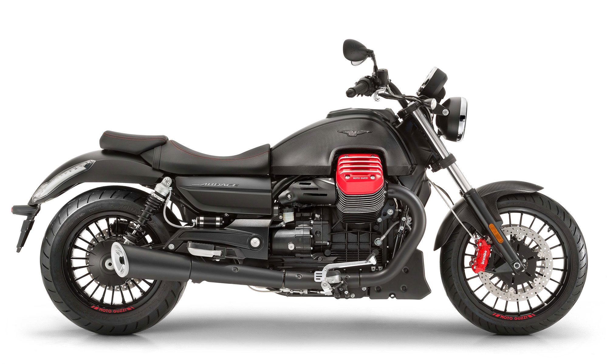 2018 Moto Guzzi Audace Carbon