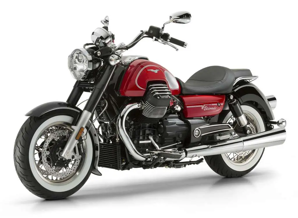 Moto guzzi blackjack zero