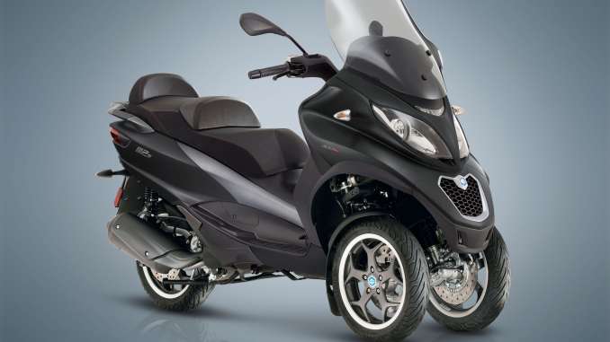 2018-Piaggio-MP3-300-Sport-LT1 2018 Piaggio MP3 300 Sport LT