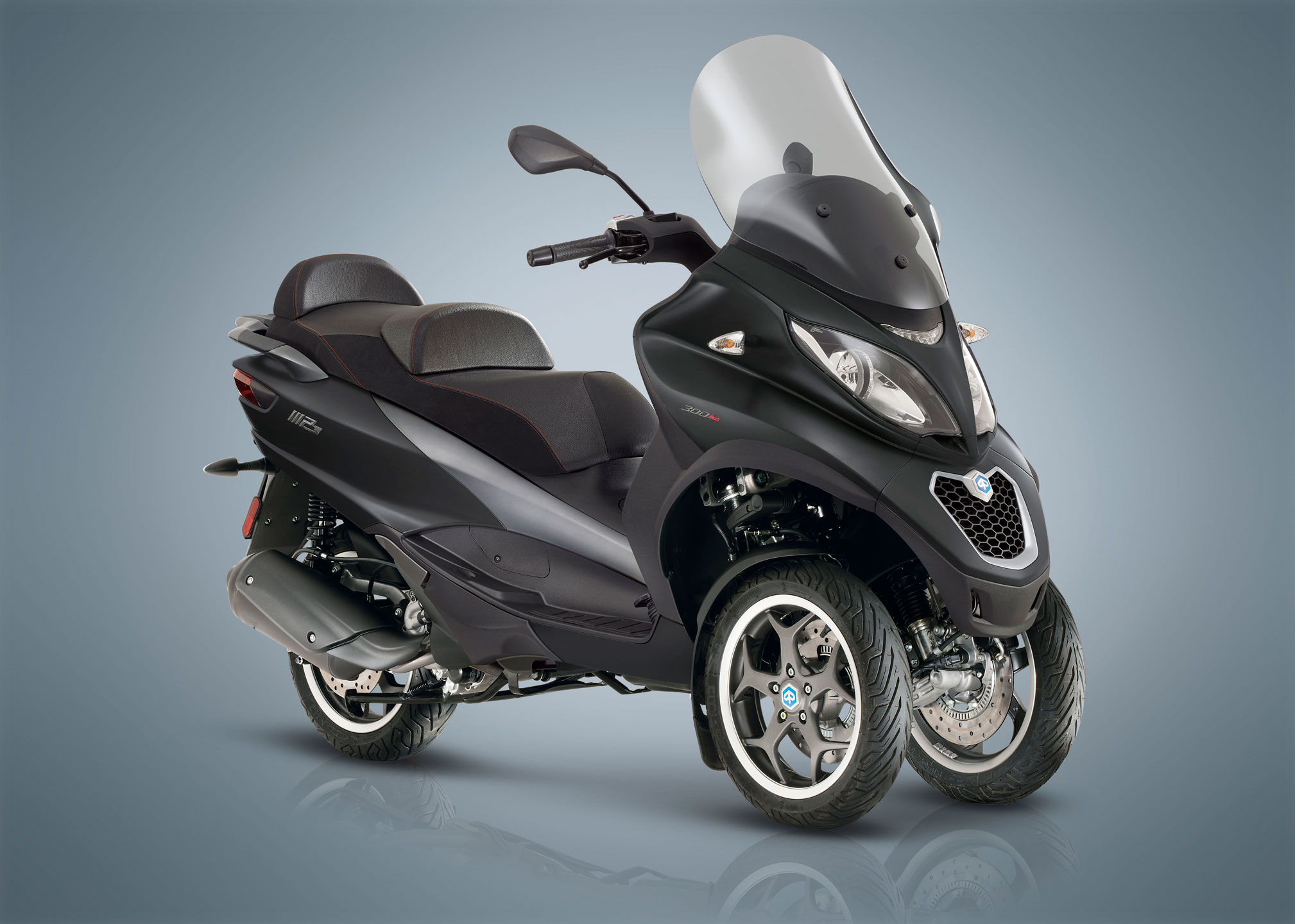 piaggio mp3 350