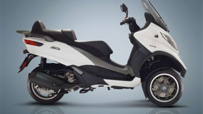 2018-Piaggio-MP3-300-Sport-LT2 2018 Piaggio MP3 300 Sport LT