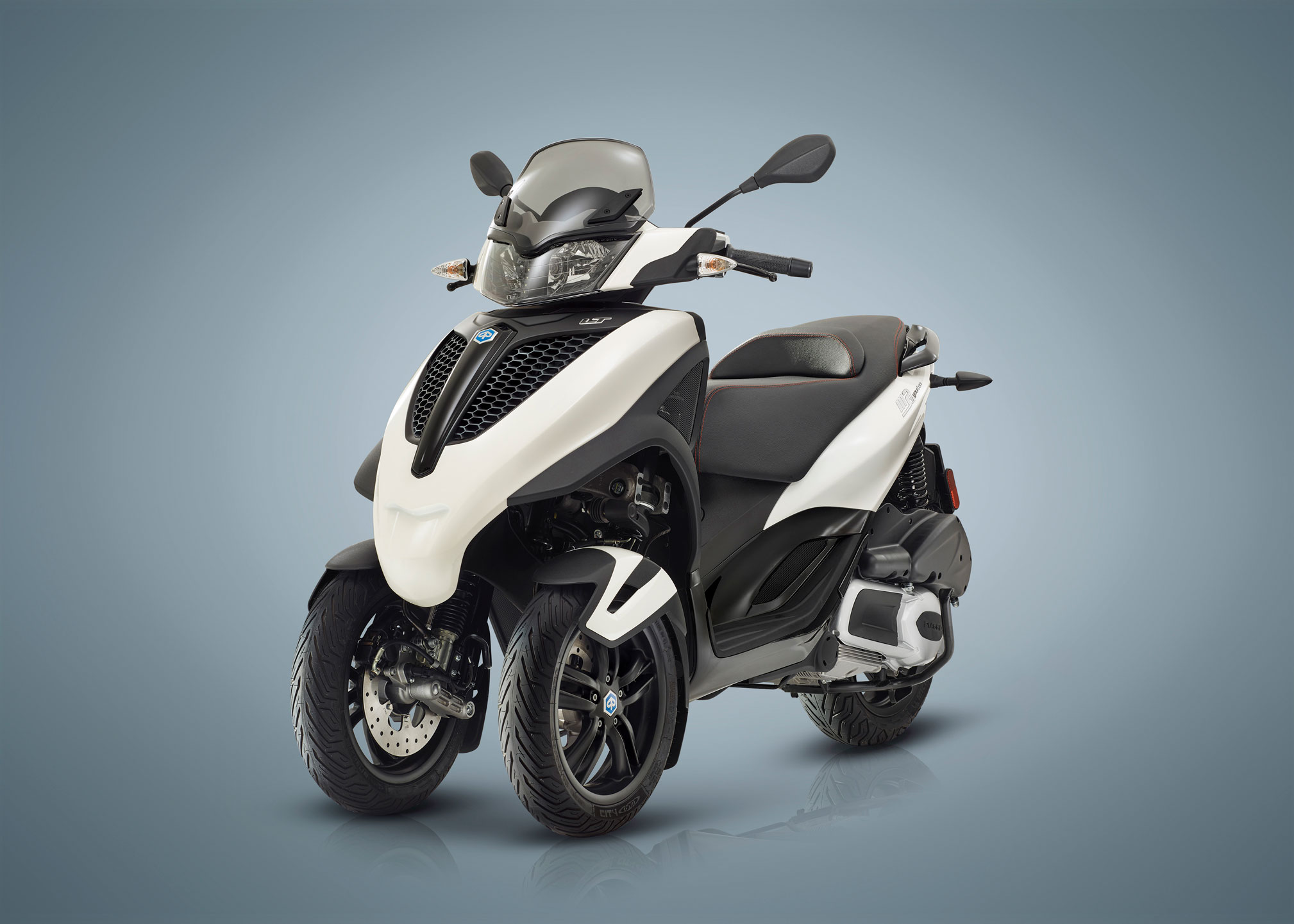 2018 Piaggio Mp3 300 Yourban Sport Lt Review Total Motorcycle