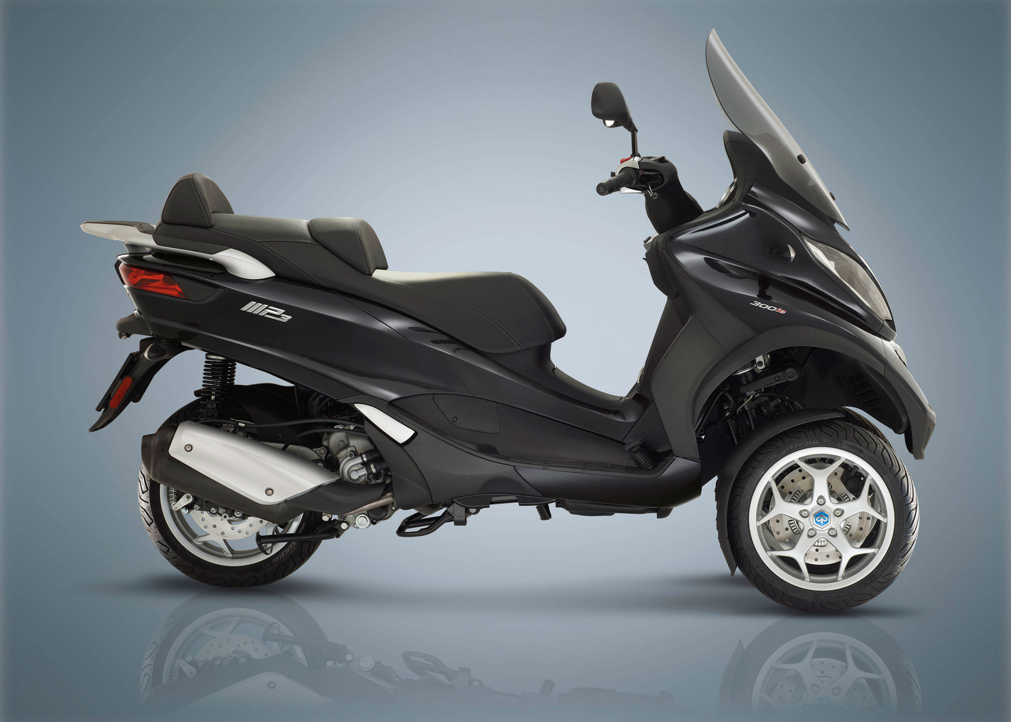 piaggio mp3 500 sport