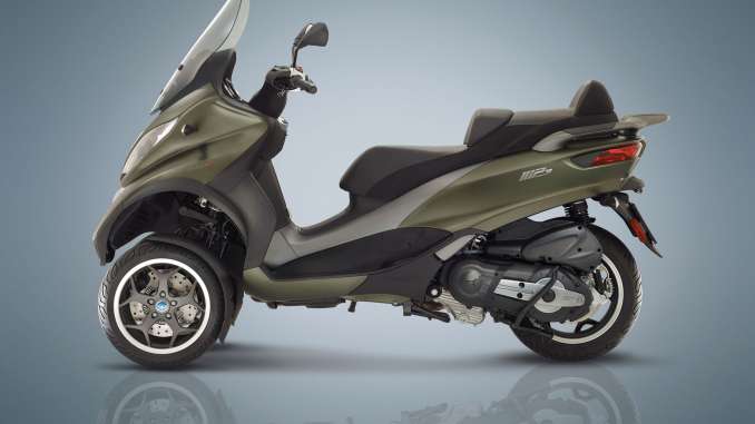 2018-Piaggio-MP3-500-Sport-LT1 2018 Piaggio MP3 500 Sport LT