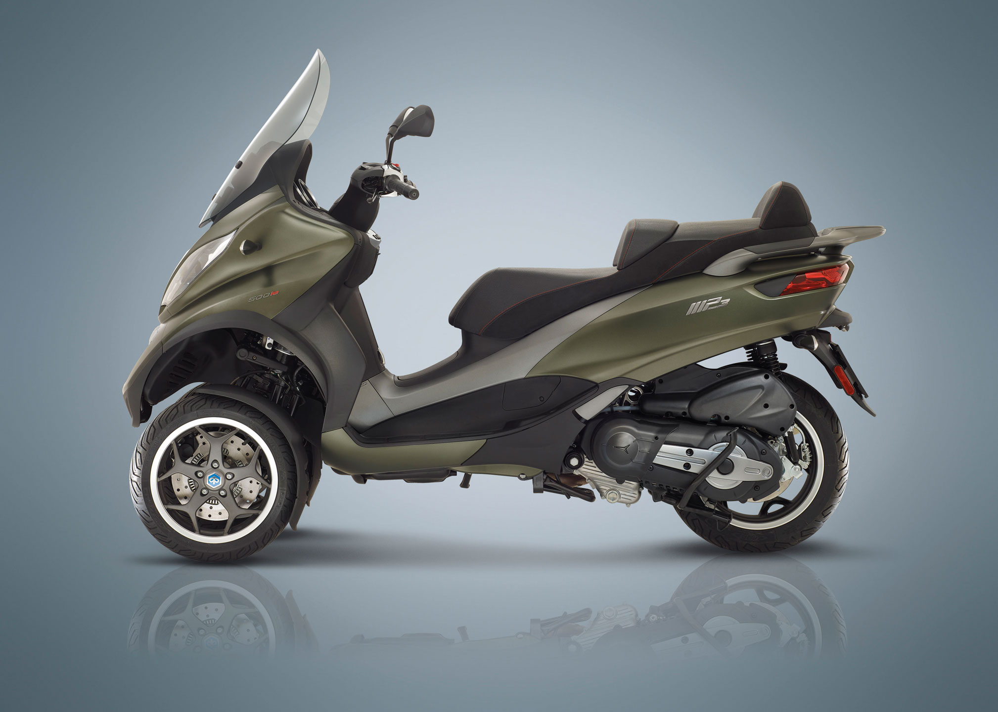 piaggio mp3 500 sport