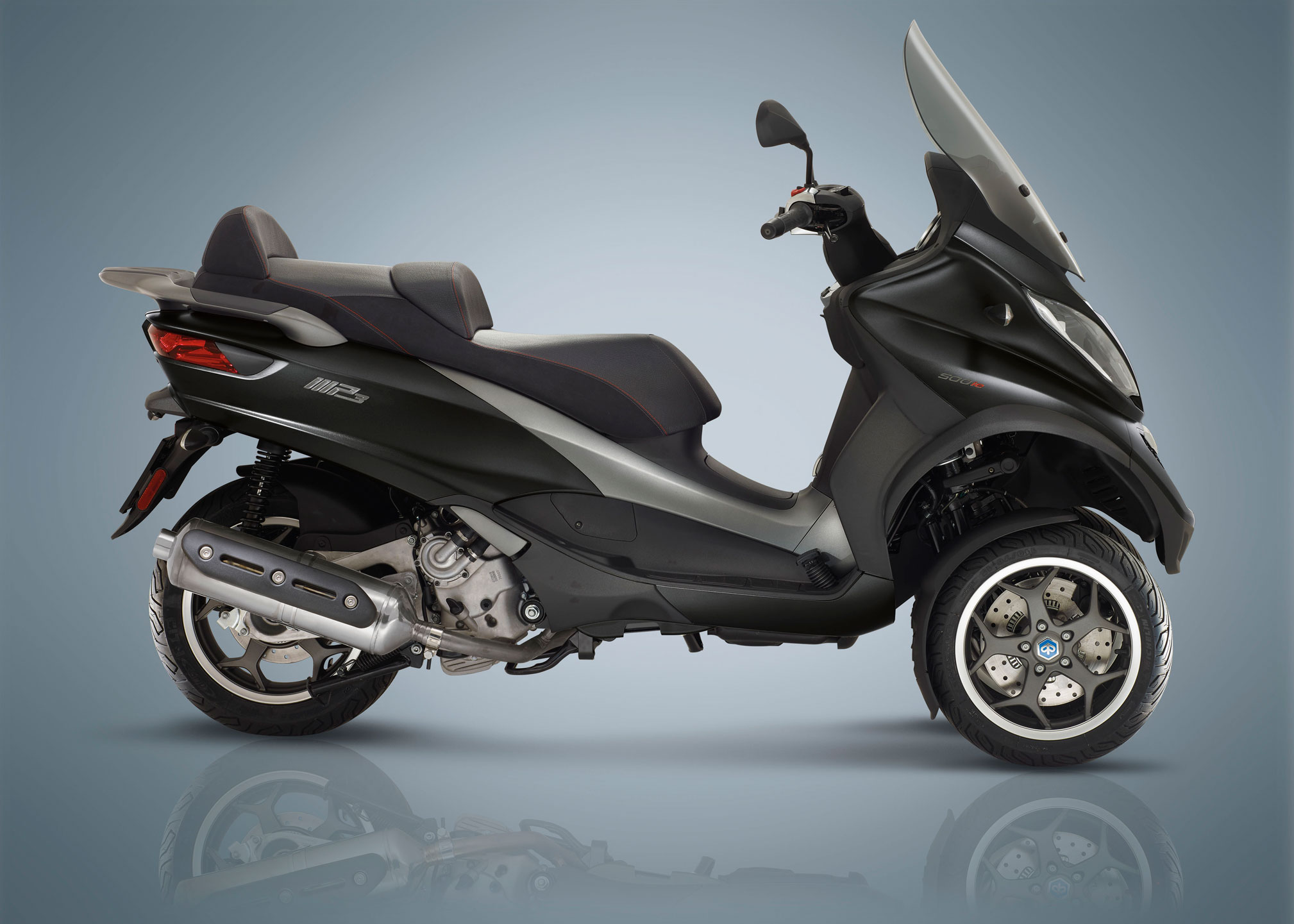 vespa mp3