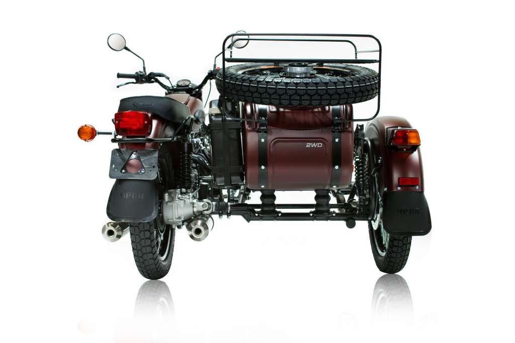 2018 Ural Gear Up