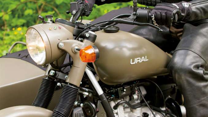 2018-Ural-M70c 2018 Ural M70