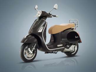 2018 Vespa GTS150