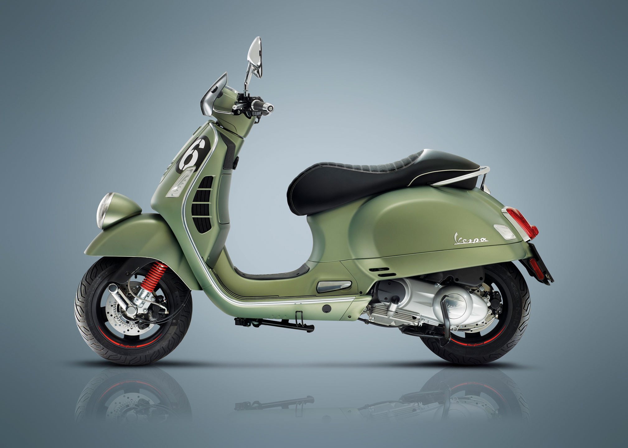 vespa sei giorni 300