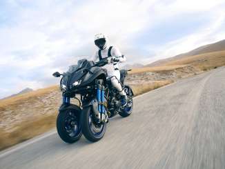 2018 Yamaha NIKEN