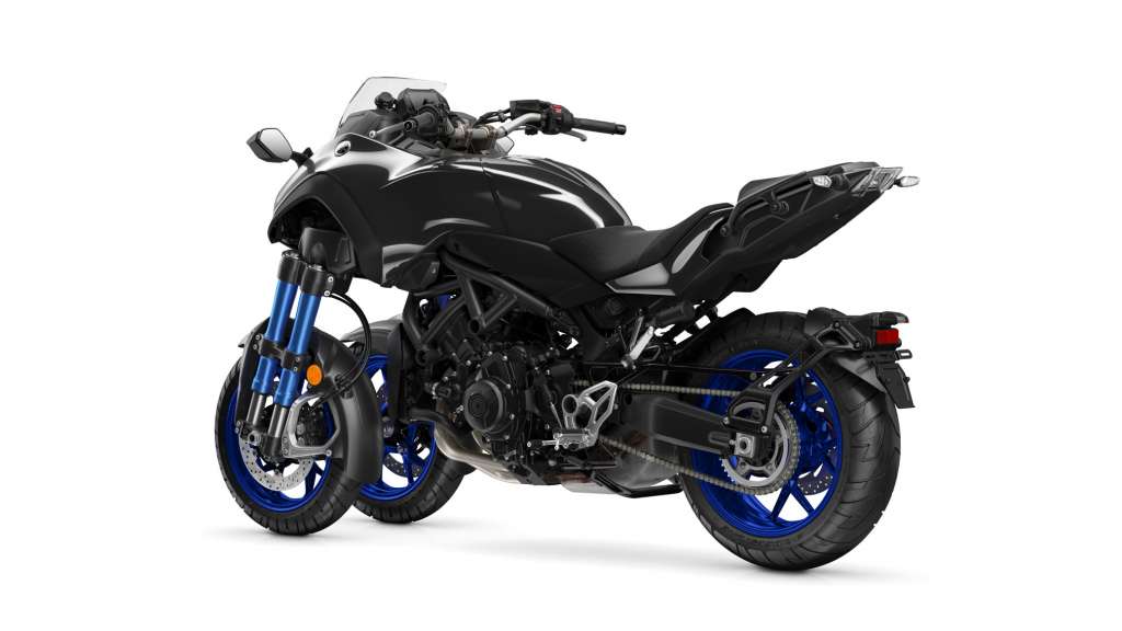 2019 Yamaha NIKEN Review Total Motorcycle 2019 Yamaha NIKEN Review Total Motorcycle