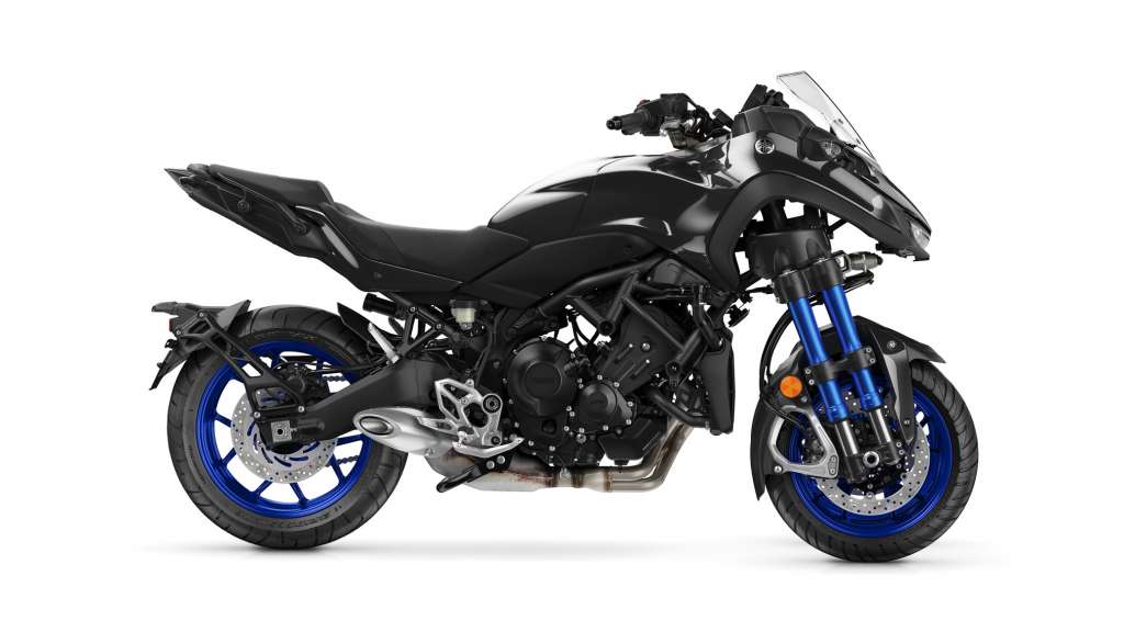 2019 Yamaha NIKEN Review Total Motorcycle 2019 Yamaha NIKEN Review Total Motorcycle