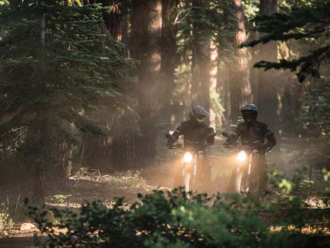 Picture of 2023 Zero DS | Honest First Ride Impressions - YouTube