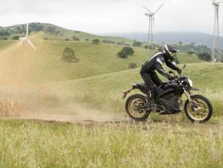2018 Zero DSR