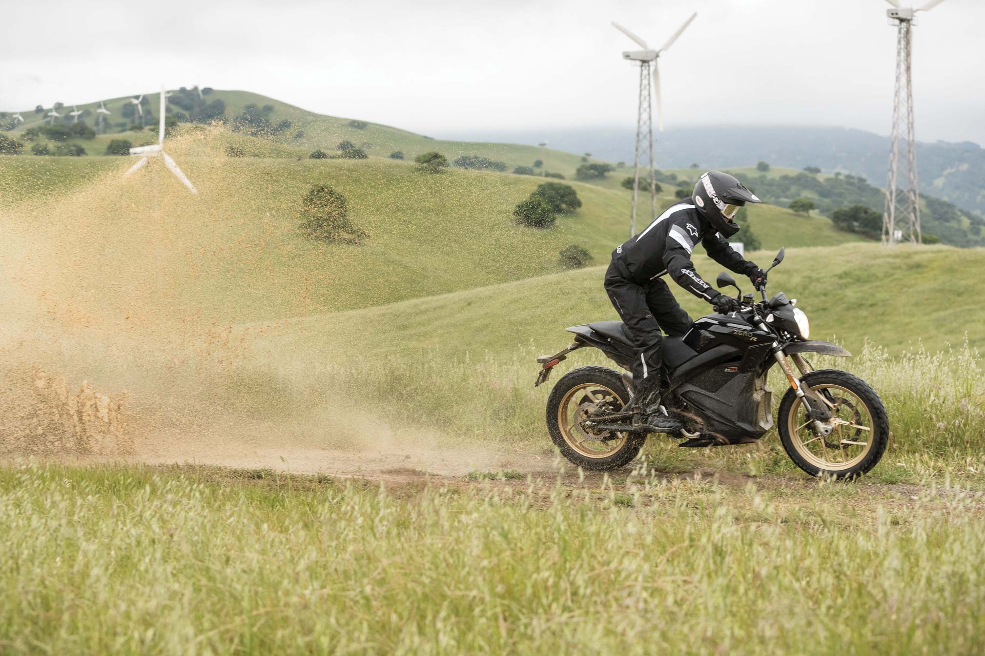 2018 Zero DSR