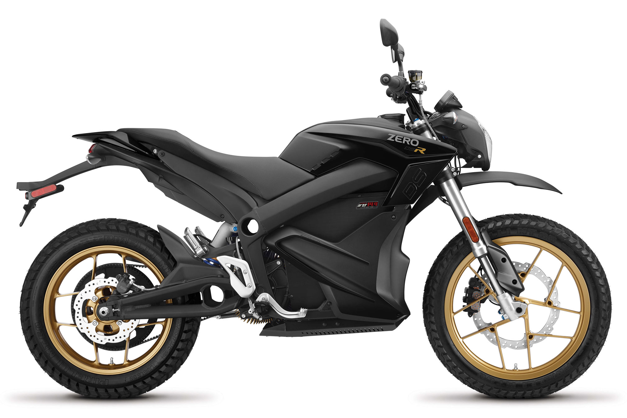 2018 Zero DSR