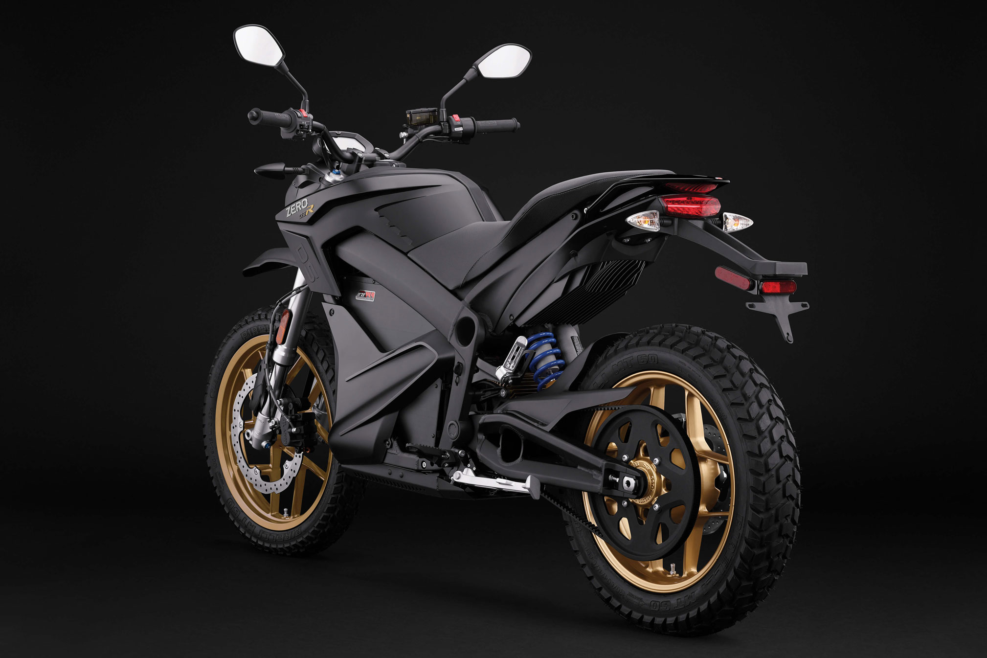 2017 zero dsr