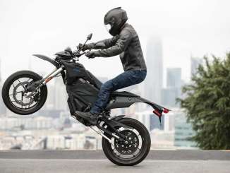2018 Zero FX
