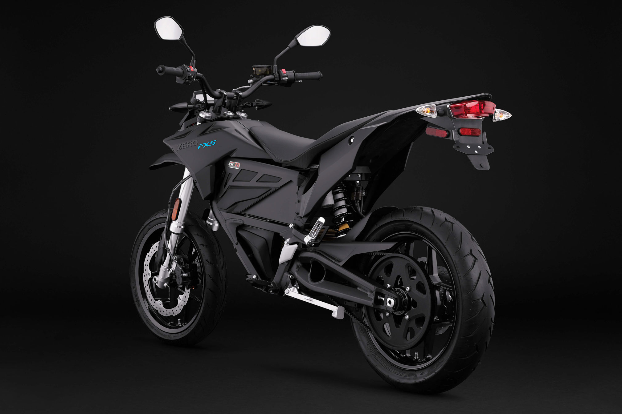 2018 Zero FX