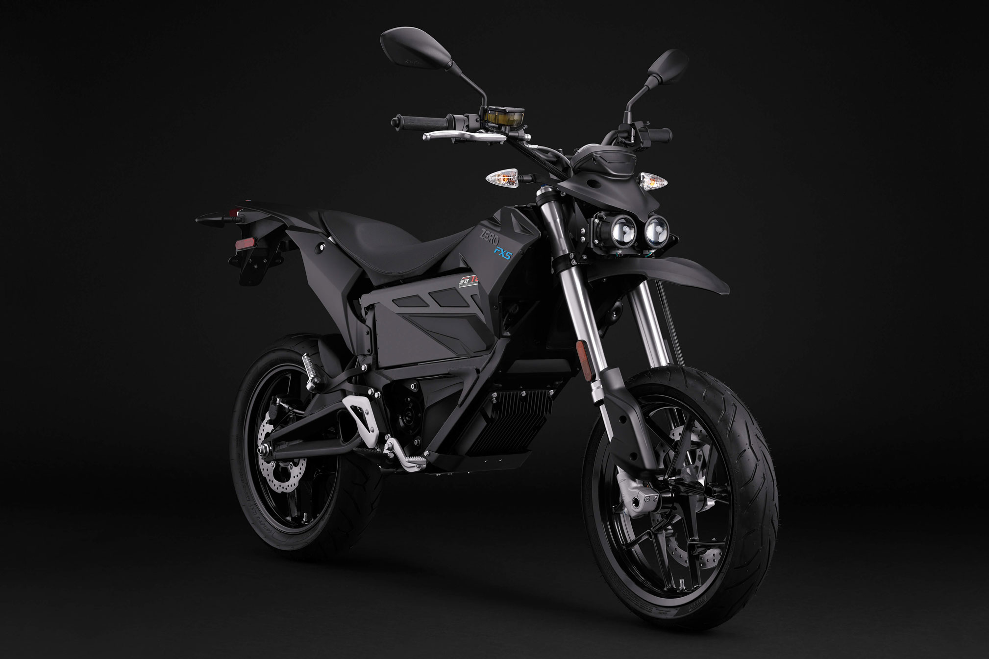 2018 Zero FXS