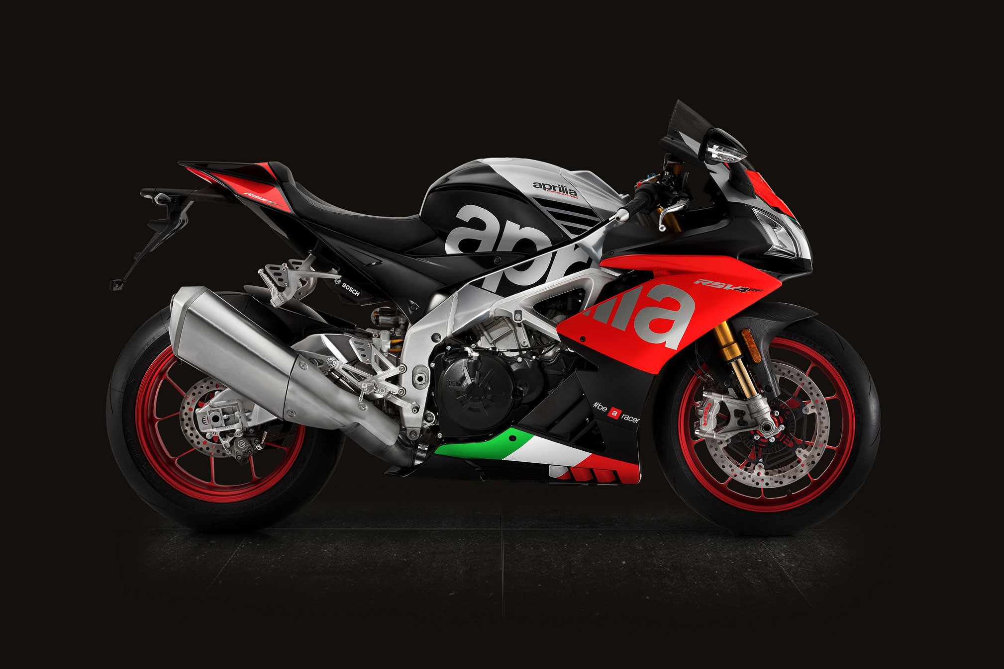 2018 Aprilia RSV4 RF Review • Total Motorcycle