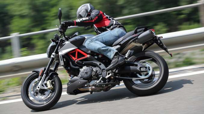 2018-Aprilia-Shiver-900a 2018 Aprilia Shiver 900