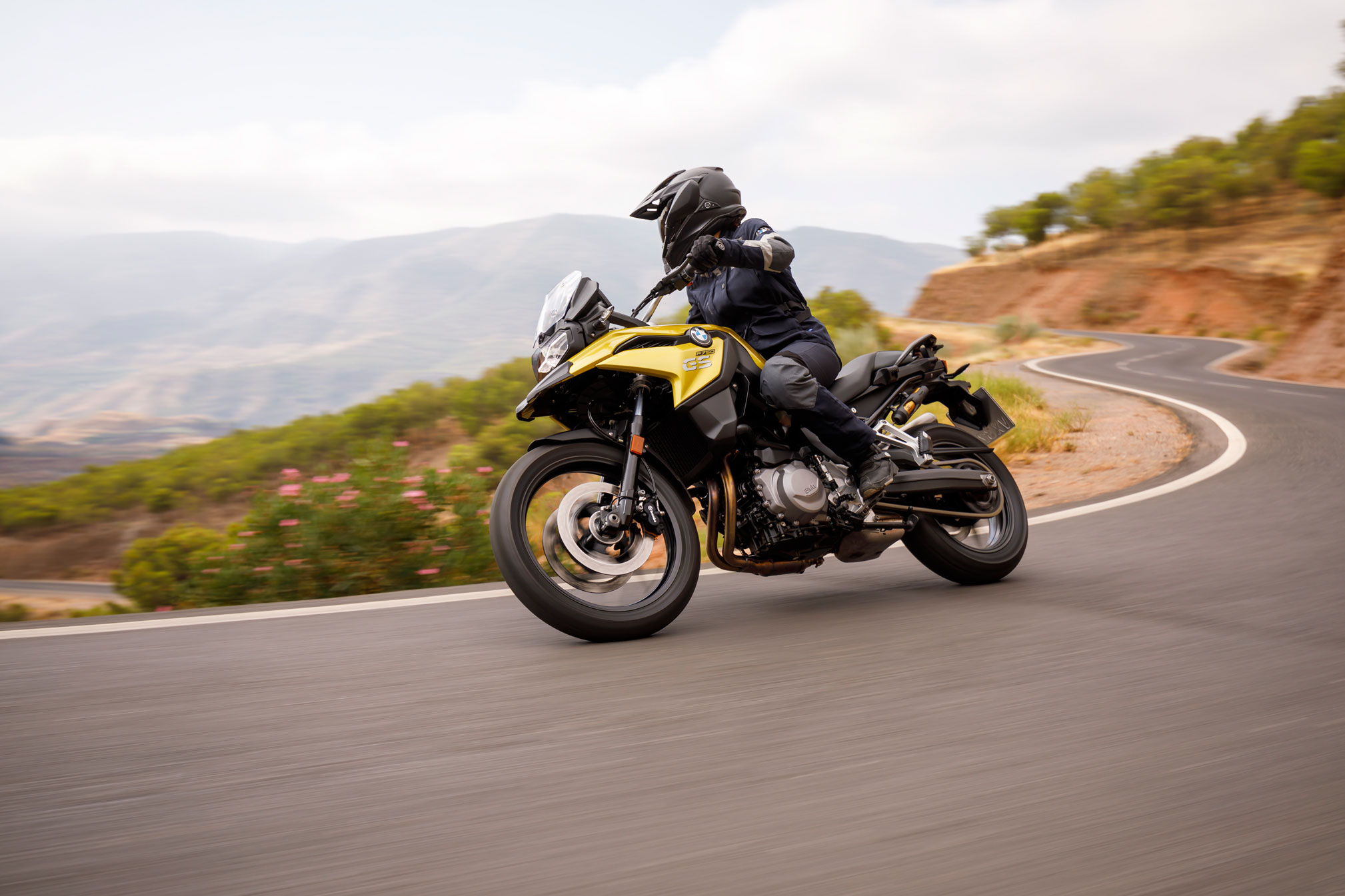 РњРѕС‚РѕС†РёРєР» Р‘РњР’ 750 GS