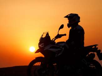 2018 BMW F850GS