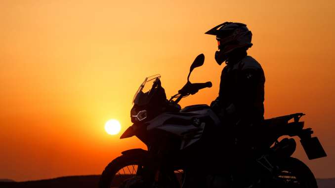 2018-BMW-F850GS1 2018 BMW F850GS