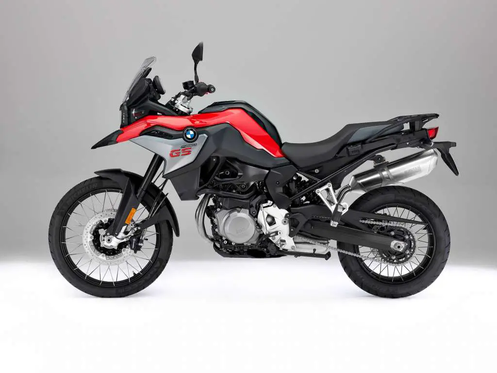 2018 BMW F850GS