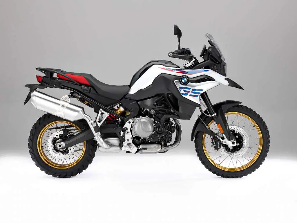 f850gs off road