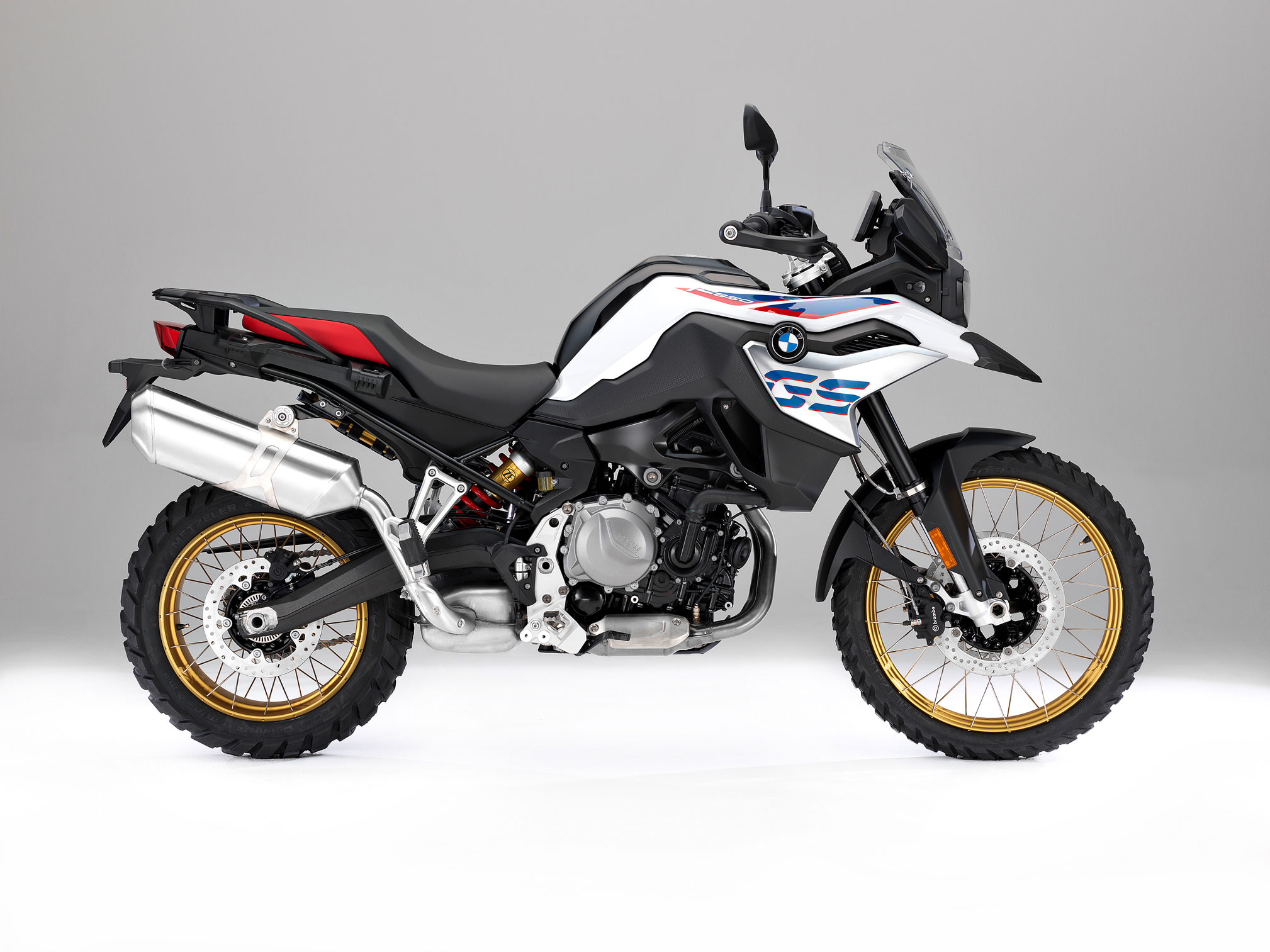 2018 BMW F850GS Review | Total Motorcycle