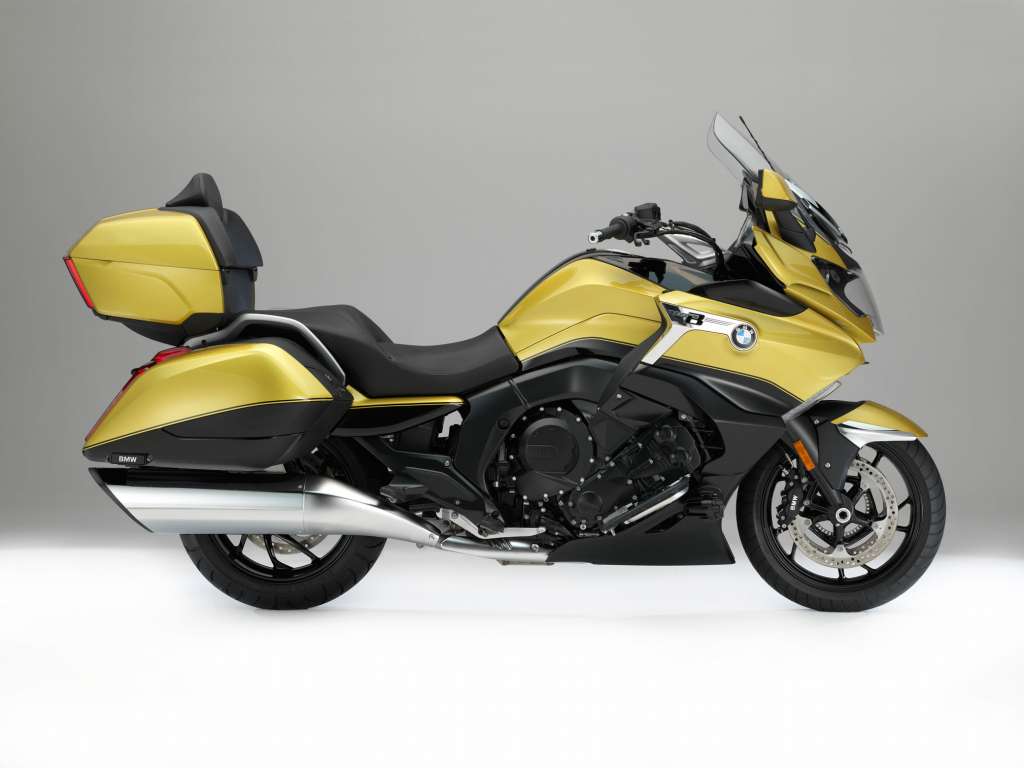 grand america bmw