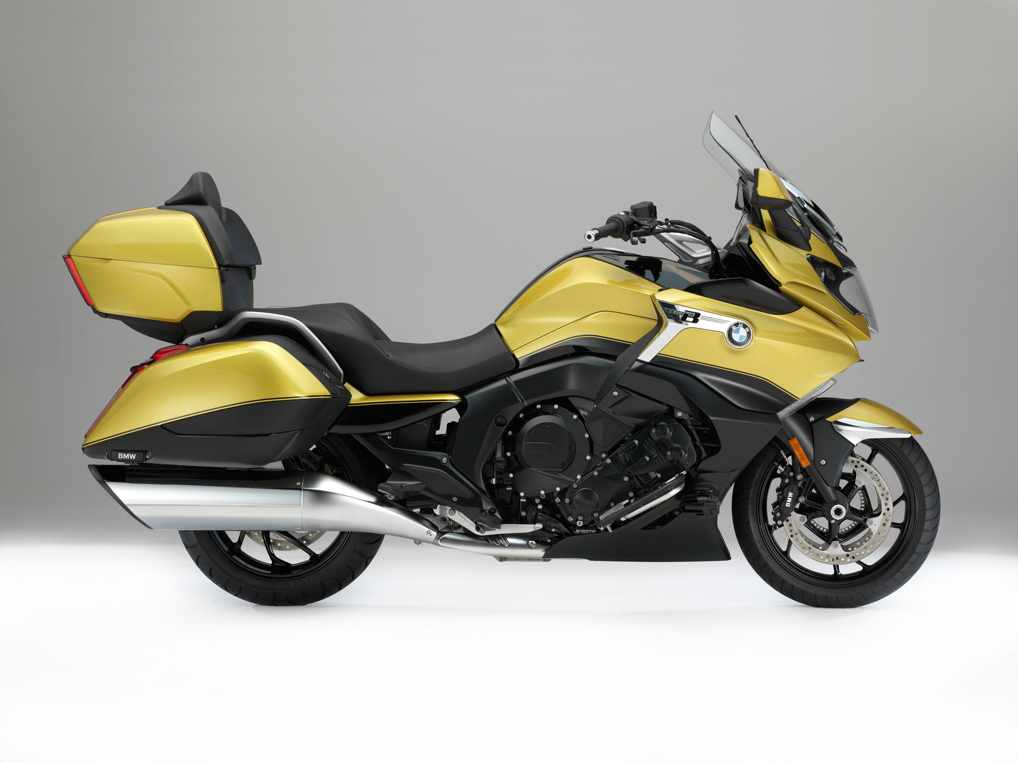 2018 BMW K1600 Grand America Review • Total Motorcycle