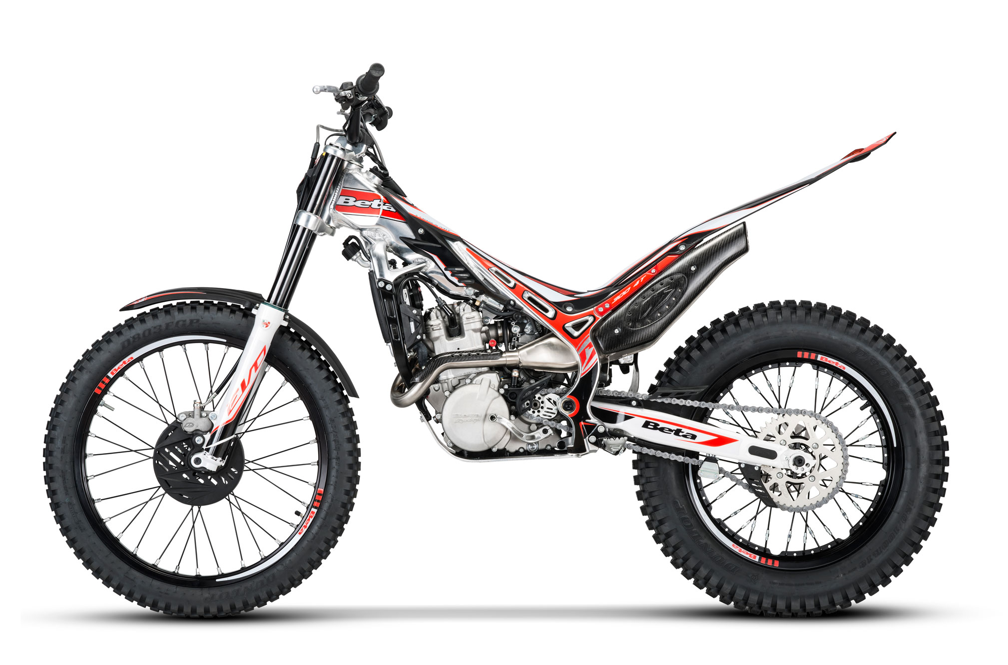 evo 4t truggy