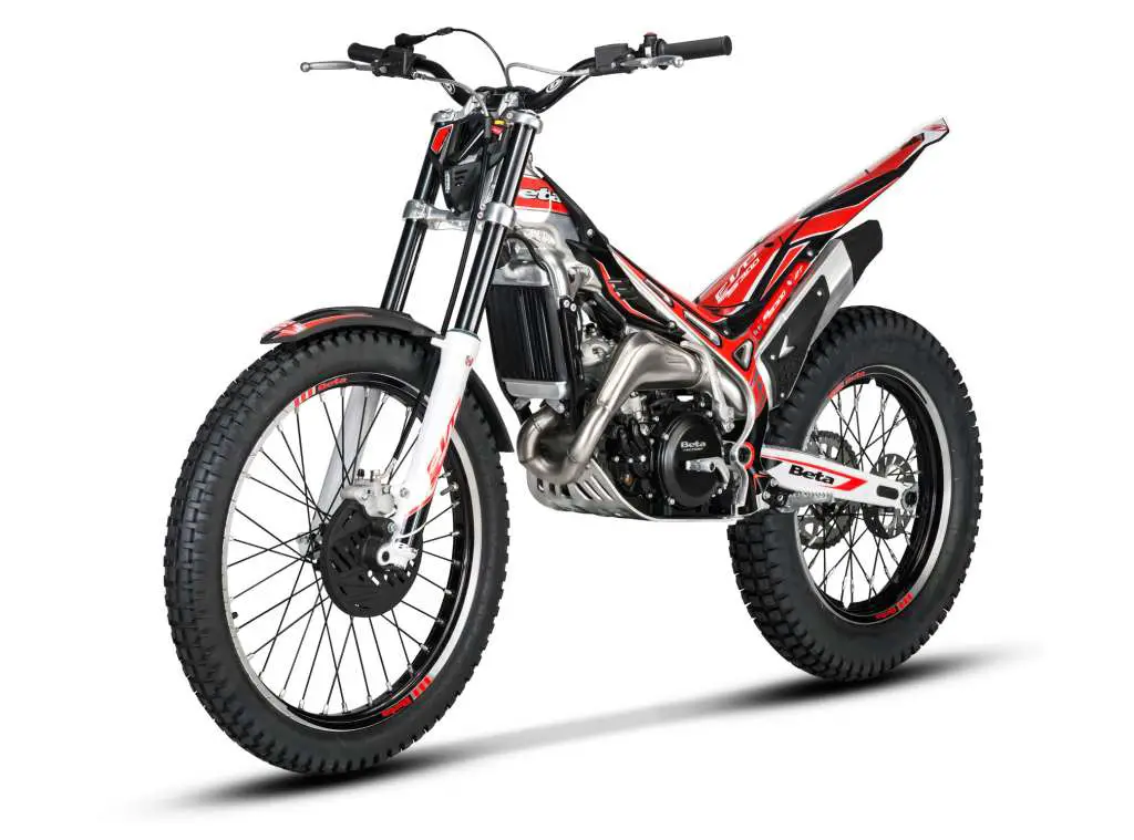 2018 Beta Evo 300SS