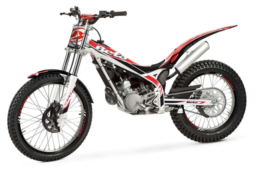2018 Beta Evo 80 JR