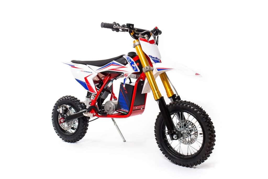 2018 Beta Minicross-E