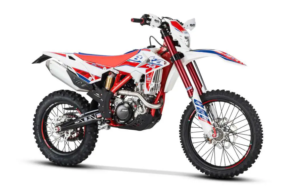 2018 Beta RR Race Edition