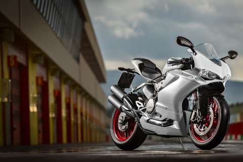 2018 Ducati 959 Panigale