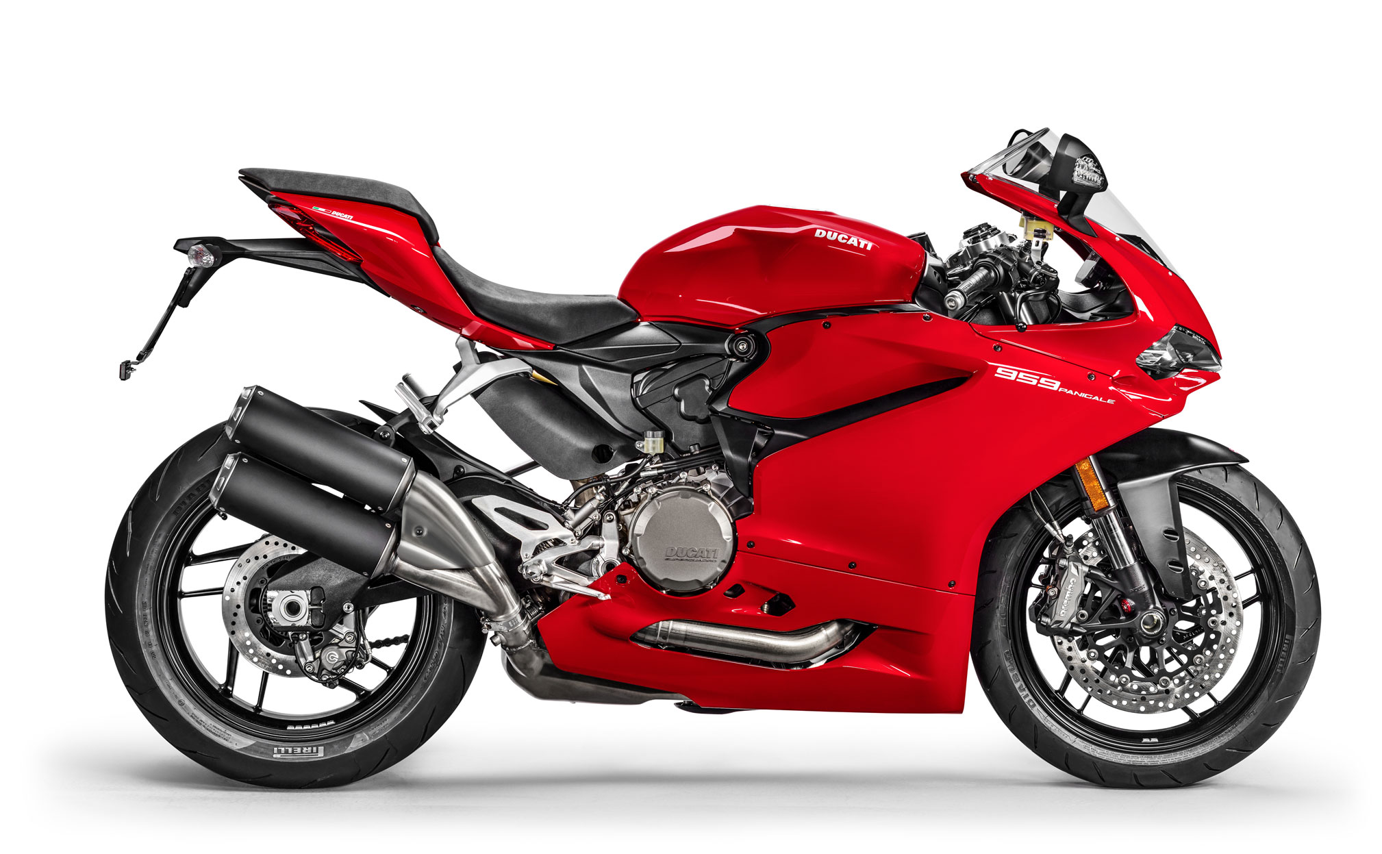 Ducati Panigale 959 2018