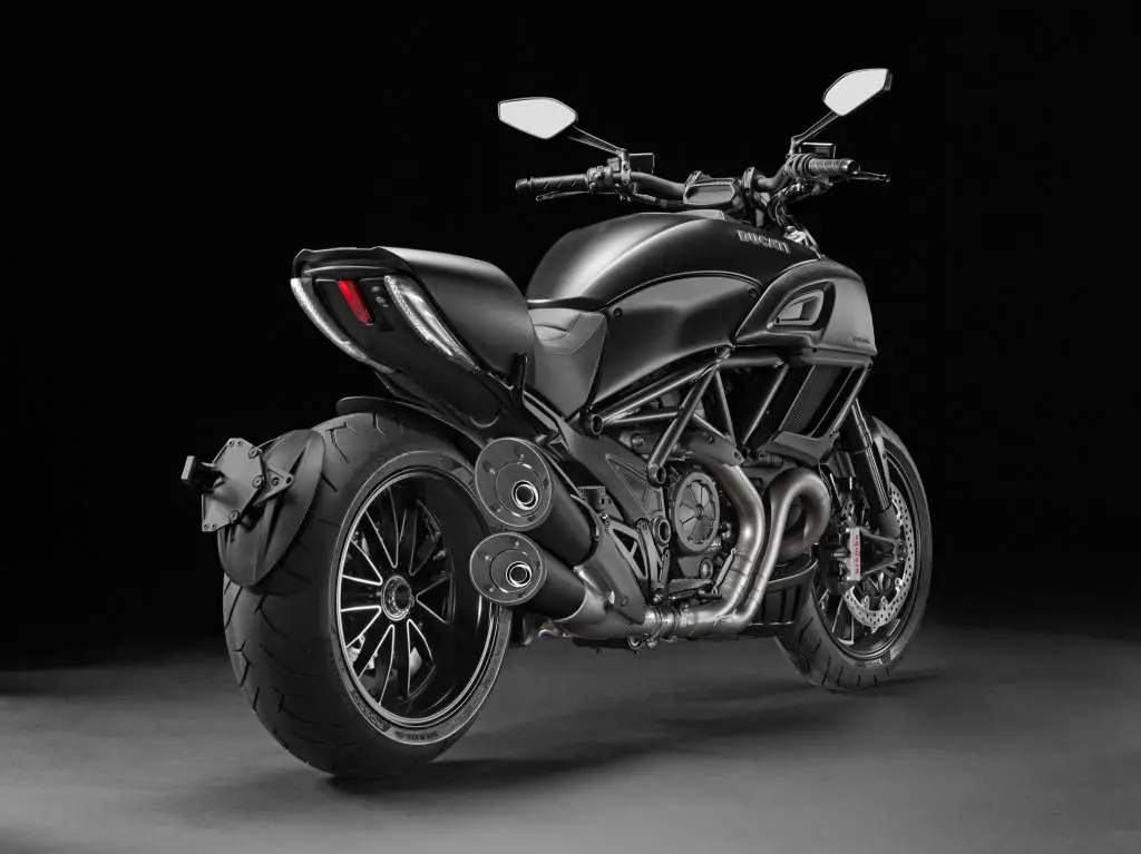 2018 Ducati Diavel