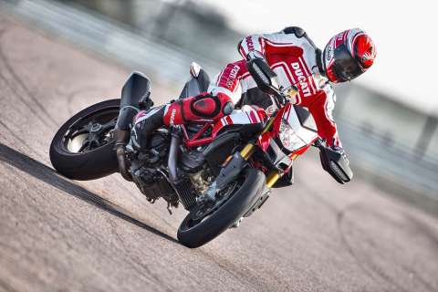 2018 Ducati Hypermotard 939 SP