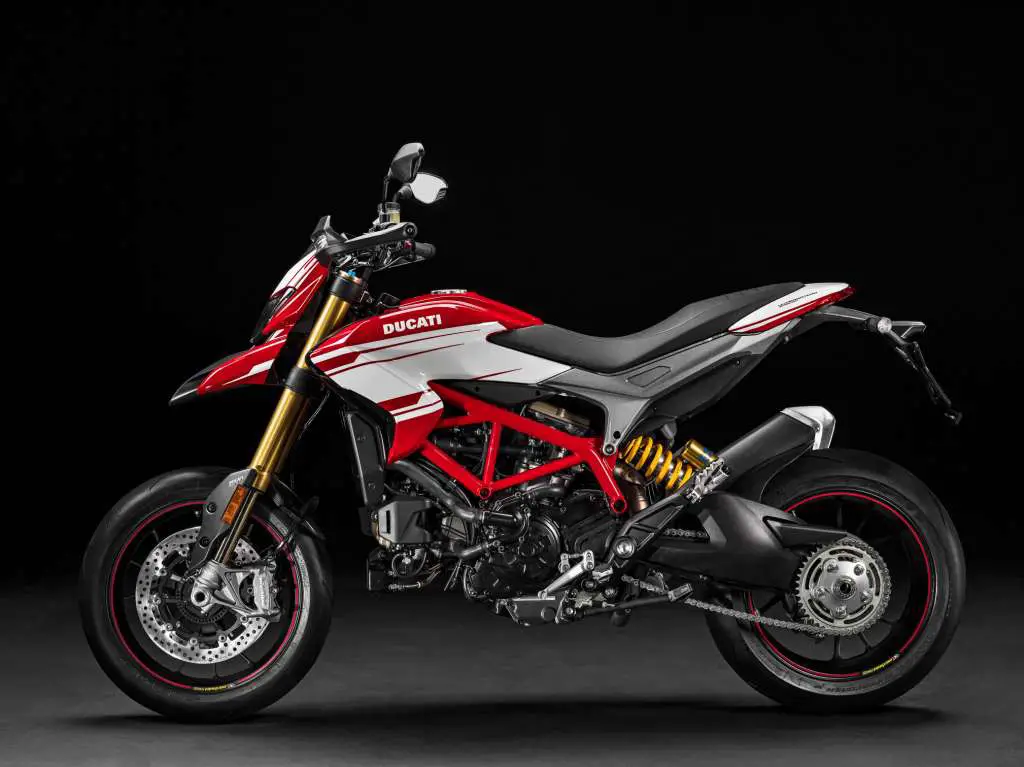 Hypermotard Touring Hypermotard Touring