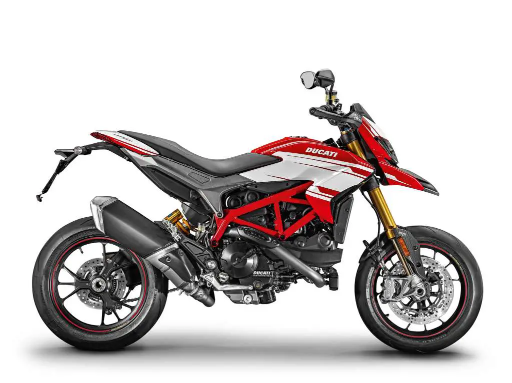 2018 ducati hypermotard